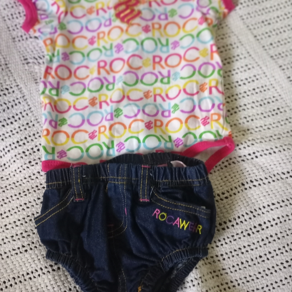 Baby girl outfit